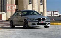 بي ام دبليو الفئة 3